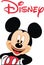 Mickey Mouse Disney Vector