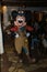 Mickey mouse in an explorer outfit