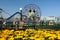 Mickey Mouse Ferris Wheel Disneyland