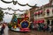 Mickey`s Dazzling Christmas Parade