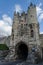 Micklegate Bar in York, Yorkshire