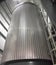 Micro brewery filtration tank.