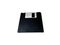 Micro floppy disk on white