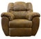 Micro Suede Rocker Recliner