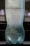 Micro water drops on chilled soda water bottle kalyan