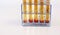 Microbiology analysis E.Coli in food sample use Most Probable number MPN technique for testing Coliform bacteria cultured.