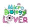 Microbiology Lover Poster