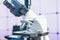 Microbiology: Optical microscopes are used to study microorganisms, su