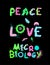 Microbiology Poster Image