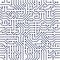 Microchip board seamless pattern, vector background. Circuit boa