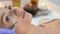 Microdermabrasion at Beauty Salon