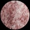 Micrograph red cherry fruit peel