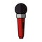 microphone device isolated icon