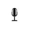 Microphone  icon illustration