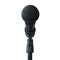Microphone isolated front view