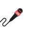Microphone news. Television icon vector. Flat modern vector illustration. Studio microphone vector. News interview press