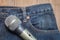 Microphone in pocket