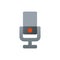 Microphone record icon