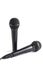 Microphone for speeches and songs