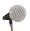 Microphone on Stand Stage Performance Singing Karaoke