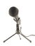 Microphone stand up