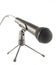 Microphone stand up