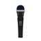 Microphone vector flat icon audio karaoke. Sound record studio music voice equipment. Concert mic broadcast interview design