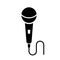 Microphone vector icon