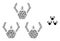 Microrobots Fractal Composition of Microrobots Items