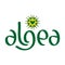 Microscobic Algea Icon and Logo Design