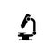 microscope, DNA icon. Element of genetics and bioengineering icon. Premium quality graphic design icon. Signs and symbols