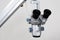 Microscope for medical researches