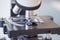 Microscope objectives lens