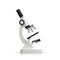 Microscope Realistic Image Single Object