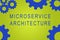 Microservice Architecture concept