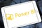 Microsoft Power BI logo