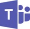 Microsoft teams ios android osx logo