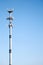 Microwave Communication Tower