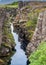 Mid Atlantic Ridge, Thingvellir, Iceland