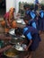 Mid day meal in Indian government schools