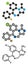 Midazolam benzodiazepine drug molecule. Has sedative, anxiolytic, amnestic, hypnotic, anticonvulsant, etc properties