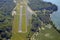 Middle Bass Island Airport, aerial