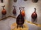 Middle Eastern Oud displayed on a wall | Musical instrument and traditional tool featured in Turkish and Arabic music