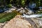 Middle Fork Kaweah River, Sequoia National Park, California