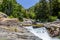 Middle Fork Kaweah River, Sequoia National Park, California