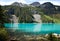 Middle Joffre lake