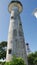 Middle lighthouse, Cape San Agustin