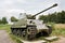 Middle tank Army USA M4 Sherman