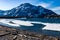 Middle Waterton Lake. Waterton Lakes National Park, Alberta, Canada