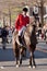 Middleburg hunt in traditional parade